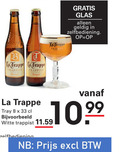 klik op dit plaatje voor een vergroting en voor vergelijkbare aanbiedingen gerelateerd aan ` speciaalbieren 8 33 la trappen glas zelfbediening b trappist blond tripel tray witte ` speciaalbieren 8 33 la trappen glas zelfbediening b trappist blond tripel tray witte