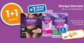 klik op dit plaatje voor een vergroting en voor vergelijkbare aanbiedingen gerelateerd aan ` 1 2 12 28 spaar always discreet boutique punt multipakken pads normal stuks ` 1 2 12 28 spaar always discreet boutique punt multipakken pads normal stuks