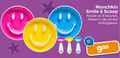 klik op dit plaatje voor een vergroting en voor vergelijkbare aanbiedingen gerelateerd aan ` 3 munchkin smile scoop kleuren ` 3 munchkin smile scoop kleuren