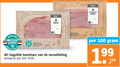 klik op dit plaatje voor een vergroting en voor vergelijkbare aanbiedingen gerelateerd aan ` 100 grill gegrilde beenham flinterdunne beter natuur boer varken versafdeling actieprijs kilo ` 100 grill gegrilde beenham flinterdunne beter natuur boer varken versafdeling actieprijs kilo