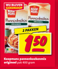 klik op dit plaatje voor een vergroting en voor vergelijkbare aanbiedingen gerelateerd aan ` 2 150 400 mans pannenkoeken origineel pakken koopmans pannenkoekenmix pak ` 2 150 400 mans pannenkoeken origineel pakken koopmans pannenkoekenmix pak