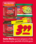 klik op dit plaatje voor een vergroting en voor vergelijkbare aanbiedingen gerelateerd aan ` 2 10 santa marin moria green jalapeno style maria stuks 32 groene dip pot blik 250 ` 2 10 santa marin moria green jalapeno style maria stuks 32 groene dip pot blik 250