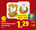 klik op dit plaatje voor een vergroting en voor vergelijkbare aanbiedingen gerelateerd aan ` 200 vemondo nuggets planta hamburger plantaardige ` 200 vemondo nuggets planta hamburger plantaardige