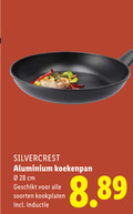 klik op dit plaatje voor een vergroting en voor vergelijkbare aanbiedingen gerelateerd aan ` 28 silvercrest aluminium koekenpan cm soorten kookplaten inductie `  28 silvercrest aluminium koekenpan cm soorten kookplaten inductie
