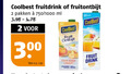 klik op dit plaatje voor een vergroting en voor vergelijkbare aanbiedingen gerelateerd aan ` 2 300 coolbest fruitdrink fruitontbijt pakken 750 1000 ml liter v.a. fruit ontbijt drink ` 2 300 coolbest fruitdrink fruitontbijt pakken 750 1000 ml liter v.a. fruit ontbijt drink
