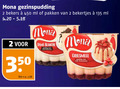 klik op dit plaatje voor een vergroting en voor vergelijkbare aanbiedingen gerelateerd aan ` 2 350 450 mona gezinspudding bekers ml pakken bekertjes liter v.a. dame blanche griesmeel `  2 350 450 mona gezinspudding bekers ml pakken bekertjes liter v.a. dame blanche griesmeel