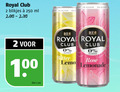 klik op dit plaatje voor een vergroting en voor vergelijkbare aanbiedingen gerelateerd aan ` 2 100 250 royal club blikjes ml suiker roya bitter rose lemonade liter ` 2 100 250 royal club blikjes ml suiker roya bitter rose lemonade liter