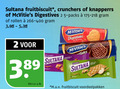 klik op dit plaatje voor een vergroting en voor vergelijkbare aanbiedingen gerelateerd aan ` 2 5 sultana fruitbiscuit crunchers knapperrs digestives rollen kilo v.a. m.u.v voordeelpakken ` 2 5 sultana fruitbiscuit crunchers knapperrs digestives rollen kilo v.a. m.u.v voordeelpakken