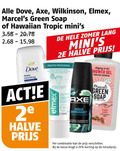 klik op dit plaatje voor een vergroting en voor vergelijkbare aanbiedingen gerelateerd aan ` 25 dove axe wilkinson elmex green soap hawaiian tropic deeply zomer lang 2e halve professional ping shower gel aqua combinatie kassa ` 25 dove axe wilkinson elmex green soap hawaiian tropic deeply zomer lang 2e halve professional ping shower gel aqua combinatie kassa