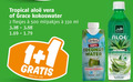 klik op dit plaatje voor een vergroting en voor vergelijkbare aanbiedingen gerelateerd aan ` 1 2 100 330 500 tropical vera grace kokoswater ml coconut water aloe original liter v.a. ` 1 2 100 330 500 tropical vera grace kokoswater ml coconut water aloe original liter v.a.
