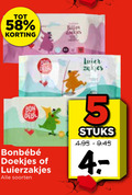 klik op dit plaatje voor een vergroting en voor vergelijkbare aanbiedingen gerelateerd aan ` 5 late billen bon bebe doekjes luierzakjes soorten luier zakjes stuks ` 5 late billen bon bebe doekjes luierzakjes soorten luier zakjes stuks