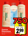 klik op dit plaatje voor een vergroting en voor vergelijkbare aanbiedingen gerelateerd aan ` 750 zaanse mayonaise soorten flessen ml mayo halfvolle ` 750 zaanse mayonaise soorten flessen ml mayo halfvolle