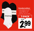 klik op dit plaatje voor een vergroting en voor vergelijkbare aanbiedingen gerelateerd aan ` 7 36 sneakersokken dames heren maten kleuren wit zwart pack 5.99 ` 7 36 sneakersokken dames heren maten kleuren wit zwart pack 5.99