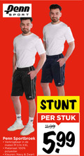 klik op dit plaatje voor een vergroting en voor vergelijkbare aanbiedingen gerelateerd aan ` 100 sport penn sportbroek maten xxl materiaal polyester kleuren navy zwart stuk 5 99 ` 100 sport penn sportbroek maten xxl materiaal polyester kleuren navy zwart stuk 5 99