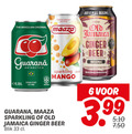 klik op dit plaatje voor een vergroting en voor vergelijkbare aanbiedingen gerelateerd aan ` 6 33 brazilian original aux fruits maaza recipe old jamaica ginger beer antarctica sparkling mango naturally flavoured guarana extract brasil soft drink blik 3.99 ` 6 33 brazilian original aux fruits maaza recipe old jamaica ginger beer antarctica sparkling mango naturally flavoured guarana extract brasil soft drink blik 3.99