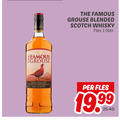klik op dit plaatje voor een vergroting en voor vergelijkbare aanbiedingen gerelateerd aan ` 1 famous egrouse grouse blended scotch whisky fles liter 19 99 ` 1 famous egrouse grouse blended scotch whisky fles liter 19 99