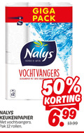 klik op dit plaatje voor een vergroting en voor vergelijkbare aanbiedingen gerelateerd aan ` 12 50 giga pack nalys inspired by nature vochtvangers keukenpapier super absorberende pak rollen ` 12 50 giga pack nalys inspired by nature vochtvangers keukenpapier super absorberende pak rollen