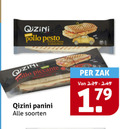 klik op dit plaatje voor een vergroting en voor vergelijkbare aanbiedingen gerelateerd aan ` qizini pollo pesto chicken cheese green piccante panini soorten zak ` qizini pollo pesto chicken cheese green piccante panini soorten zak