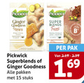 klik op dit plaatje voor een vergroting en voor vergelijkbare aanbiedingen gerelateerd aan ` thee 6 15 69 pickwick ginger goodness honey infusion superblends pakken stuks super blends focus rooibos ginseng with vitamin b pak 16 ` thee 6 15 69 pickwick ginger goodness honey infusion superblends pakken stuks super blends focus rooibos ginseng with vitamin b pak 16