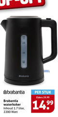 klik op dit plaatje voor een vergroting en voor vergelijkbare aanbiedingen gerelateerd aan ` min brabantia waterkoker inhoud liter watt stuk elders ` min brabantia waterkoker inhoud liter watt stuk elders