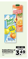 klik op dit plaatje voor een vergroting en voor vergelijkbare aanbiedingen gerelateerd aan ` fruitdrank 1 2 rijk vitamine dubbel drank frisss sinaasappel perzik appel dubbelfrisss dubbeldrank pakken 5 liter `  fruitdrank 1 2 rijk vitamine dubbel drank frisss sinaasappel perzik appel dubbelfrisss dubbeldrank pakken 5 liter