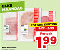 klik op dit plaatje voor een vergroting en voor vergelijkbare aanbiedingen gerelateerd aan ` 50 200 maandag volume voordeel schouderham tosti kipfilet beter leven gebruiken to vleeswaren pakken gekoeld pc 3.99 pak ` 50 200 maandag volume voordeel schouderham tosti kipfilet beter leven gebruiken to vleeswaren pakken gekoeld pc 3.99 pak