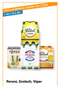 klik op dit plaatje voor een vergroting en voor vergelijkbare aanbiedingen gerelateerd aan ` radler bier 2 8 1615 stuks b 6x grolsch frisse citroen hard iced tea viper peroni nastro azzurro fruitig `  radler bier 2 8 1615 stuks b 6x grolsch frisse citroen hard iced tea viper peroni nastro azzurro fruitig