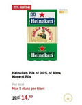 klik op dit plaatje voor een vergroting en voor vergelijkbare aanbiedingen gerelateerd aan ` krat bier 5 19 25 0.0 heineken pils moretti stuks 14 ` krat bier 5 19 25 0.0 heineken pils moretti stuks 14