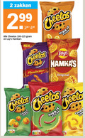 klik op dit plaatje voor een vergroting en voor vergelijkbare aanbiedingen gerelateerd aan ` 2 zakken cheetos nibbit rings new hot original chip ` 2 zakken cheetos nibbit rings new hot original chip