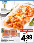 klik op dit plaatje voor een vergroting en voor vergelijkbare aanbiedingen gerelateerd aan ` 200 vangst farming ambachtelijke vis visspecialisten natuurlijk lage certified gerookte atlantische zalmfilet pak 5.99 `  200 vangst farming ambachtelijke vis visspecialisten natuurlijk lage certified gerookte atlantische zalmfilet pak 5.99