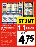 klik op dit plaatje voor een vergroting en voor vergelijkbare aanbiedingen gerelateerd aan ` alcoholvrij bier 1 6 warsteiner alkoholfrei grolsch 0.0 soorten pack fles blik stuk ` alcoholvrij bier 1 6 warsteiner alkoholfrei grolsch 0.0 soorten pack fles blik stuk