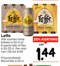 klik op dit plaatje voor een vergroting en voor vergelijkbare aanbiedingen gerelateerd aan ` blikjes bier speciaalbieren 6 25 50 leffe effe blonde blond triple tripel soorten blikken blik fles stuk ` blikjes bier speciaalbieren 6 25 50 leffe effe blonde blond triple tripel soorten blikken blik fles stuk