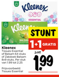 klik op dit plaatje voor een vergroting en voor vergelijkbare aanbiedingen gerelateerd aan ` 1 64 kleenex quo essential tissues balsem stuks zakdoek stuk ` 1 64 kleenex quo essential tissues balsem stuks zakdoek stuk