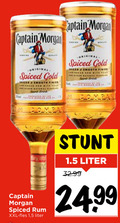 klik op dit plaatje voor een vergroting en voor vergelijkbare aanbiedingen gerelateerd aan ` captain morgan original spiced gold smooth finish rum xxl fles 1 5 liter ` captain morgan original spiced gold smooth finish rum xxl fles 1 5 liter
