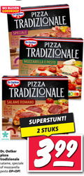 klik op dit plaatje voor een vergroting en voor vergelijkbare aanbiedingen gerelateerd aan ` 2 pizza tradizionale with native olive oil stone dr oetker mozzarella pesto www clive salame romano mare diepvries baked dr. stuks ` 2 pizza tradizionale with native olive oil stone dr oetker mozzarella pesto www clive salame romano mare diepvries baked dr. stuks