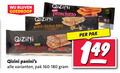 klik op dit plaatje voor een vergroting en voor vergelijkbare aanbiedingen gerelateerd aan ` qizini prosciutto pulled chicken bbq pollo piccante pak ` qizini prosciutto pulled chicken bbq pollo piccante pak