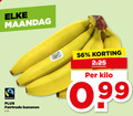 klik op dit plaatje voor een vergroting en voor vergelijkbare aanbiedingen gerelateerd aan ` bananen maandag fairtrade kilo ` bananen maandag fairtrade kilo