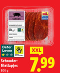 klik op dit plaatje voor een vergroting en voor vergelijkbare aanbiedingen gerelateerd aan ` varken voordeel schouderfiletlapjes ge beter leven dieren bescherming filetlapjes xxl ` varken voordeel schouderfiletlapjes ge beter leven dieren bescherming filetlapjes xxl