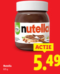 klik op dit plaatje voor een vergroting en voor vergelijkbare aanbiedingen gerelateerd aan ` 825 nutella ` 825 nutella