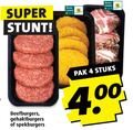 klik op dit plaatje voor een vergroting en voor vergelijkbare aanbiedingen gerelateerd aan ` 4 super leven beter beefburgers pak stuks ` 4 super leven beter beefburgers pak stuks