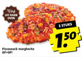 klik op dit plaatje voor een vergroting en voor vergelijkbare aanbiedingen gerelateerd aan ` 2 vers oven pizzasnack margherita stuks ` 2 vers oven pizzasnack margherita stuks