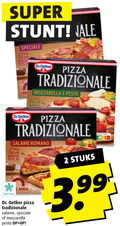 klik op dit plaatje voor een vergroting en voor vergelijkbare aanbiedingen gerelateerd aan ` 2 super native clive stop oetker pizza tradizionale mozzarella pesto mail dr.oetker salame romano ware with olive oil diepvries baked dr. stuks 3.99 `  2 super native clive stop oetker pizza tradizionale mozzarella pesto mail dr.oetker salame romano ware with olive oil diepvries baked dr. stuks 3.99