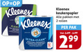 klik op dit plaatje voor een vergroting en voor vergelijkbare aanbiedingen gerelateerd aan ` 2 kleenex 1 3 sheet flexi fast and water lock technology ultra clean strong when wet absorption maxi xl rolls keukenpapier pakken rollen pak 5.99 ` 2 kleenex 1 3 sheet flexi fast and water lock technology ultra clean strong when wet absorption maxi xl rolls keukenpapier pakken rollen pak 5.99