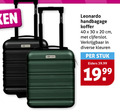 klik op dit plaatje voor een vergroting en voor vergelijkbare aanbiedingen gerelateerd aan ` 20 30 40 leonardo handbagage koffer cm cijferslot kleuren stuk elders ` 20 30 40 leonardo handbagage koffer cm cijferslot kleuren stuk elders