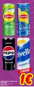 klik op dit plaatje voor een vergroting en voor vergelijkbare aanbiedingen gerelateerd aan ` 1 2 25 100 250 green sugar sparkling calories lipton ice tea original bruisend taste wing pepsi zero rivella licht sprankelend royal club blik ml ` 1 2 25 100 250 green sugar sparkling calories lipton ice tea original bruisend taste wing pepsi zero rivella licht sprankelend royal club blik ml
