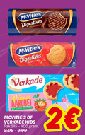 klik op dit plaatje voor een vergroting en voor vergelijkbare aanbiedingen gerelateerd aan ` 2 400 digestives original verkade speciale prinses kids pak ` 2 400 digestives original verkade speciale prinses kids pak