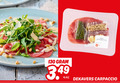klik op dit plaatje voor een vergroting en voor vergelijkbare aanbiedingen gerelateerd aan ` carpaccio dekavers ` carpaccio dekavers