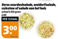 klik op dit plaatje voor een vergroting en voor vergelijkbare aanbiedingen gerelateerd aan ` 450 verse waldorfsalade coleslaw salade huis schaal 3.99 3 kilo v.a. `  450 verse waldorfsalade coleslaw salade huis schaal 3.99 3 kilo v.a.