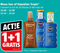 klik op dit plaatje voor een vergroting en voor vergelijkbare aanbiedingen gerelateerd aan ` 1 2 20 30 50 nivea sun hawaiian tropic bussen ml liter v.a. protect m.u.v mini ` 1 2 20 30 50 nivea sun hawaiian tropic bussen ml liter v.a. protect m.u.v mini