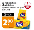 klik op dit plaatje voor een vergroting en voor vergelijkbare aanbiedingen gerelateerd aan ` 1 2 100 lu tuc crackers minibites kitchenaid pakken zakken spaar zegel min kilo ` 1 2 100 lu tuc crackers minibites kitchenaid pakken zakken spaar zegel min kilo